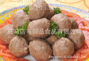 香菇贡丸 火锅料