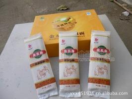 供應(yīng)綠源食品筋道源面條新品