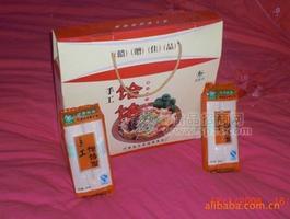 手工空心面，手工饸饹面，彩麥掛面.雜糧掛面.等花色掛面面條.