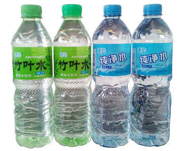 纯净水竹叶水530ml