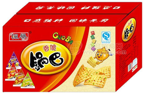 楓譽(yù)香脆鍋巴