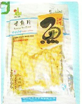香魚片