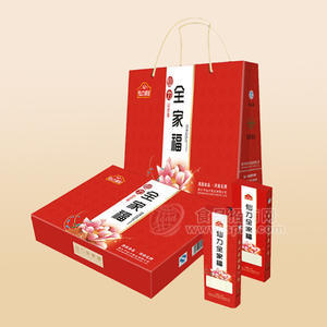 仙力面业全家福礼盒装