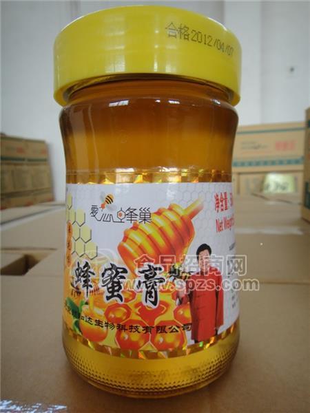 颐和达蜂蜜膏2