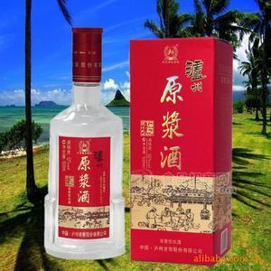 52度500ML瀘州原漿酒(仁之緣)