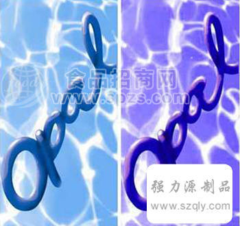 沐浴露不干胶