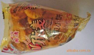 鑫利來(lái)食品 多種三角包餅干