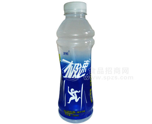 運(yùn)動(dòng)飲料柚子味550ml