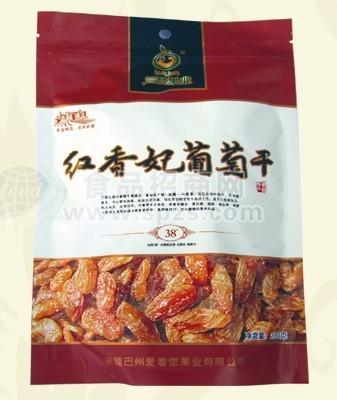 红香妃葡萄干280g