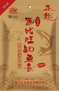 芭比旺鱿鱼条（红油味）