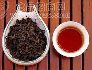 馥莉碳焙乌龙红茶