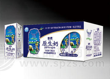 圣湖系列青藏特色乳制品