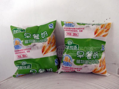 早餐奶