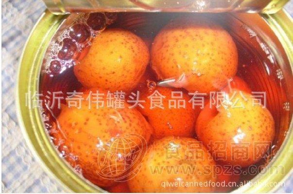 供应山楂罐头 268G 月销百万吨，超市