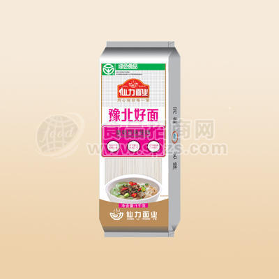 豫北好面香菇風(fēng)味掛面1kg