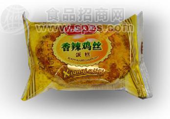 香辣鸡丝