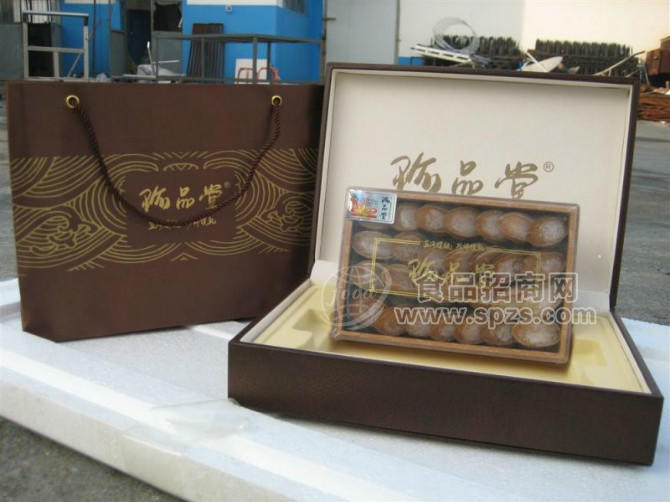 珍品堂宫品干鲍鱼