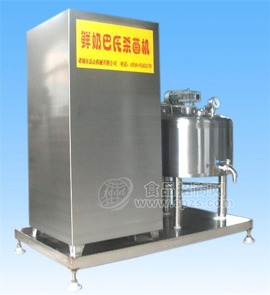 牛奶巴氏殺菌機(jī)，鮮奶巴氏殺菌
