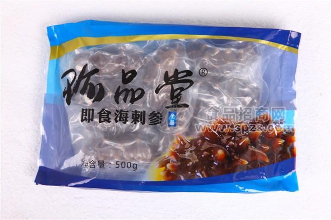 珍品堂圣品即食海刺參500g