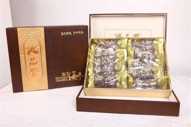 珍品堂喜品凍干海參禮盒30g