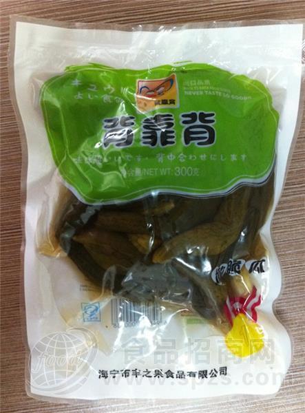 300克嫩脆瓜