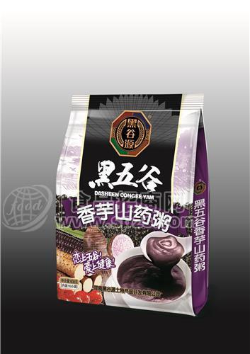 ·黑五谷香芋山药粥（608g) 