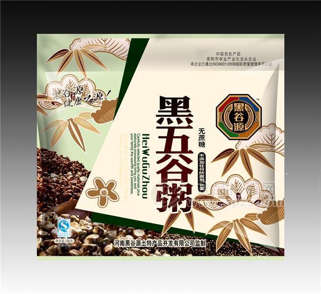 ·平袋五谷粥无糖 