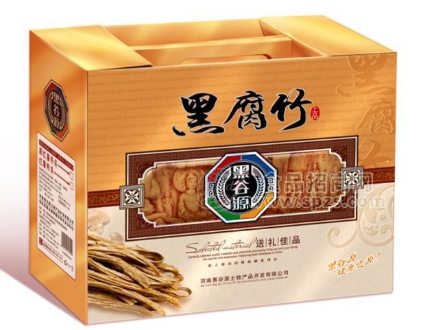 黑豆腐竹礼盒