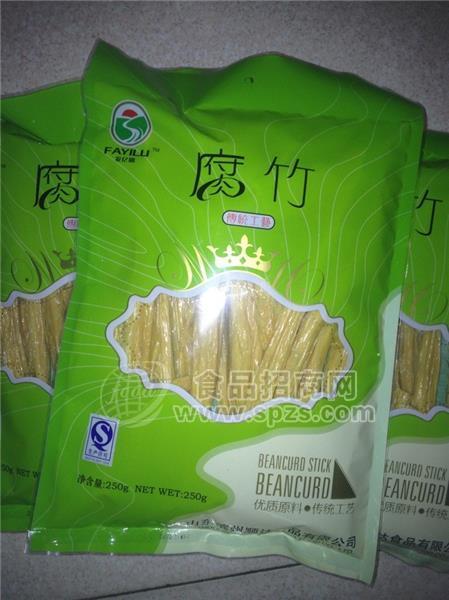 腐竹250g