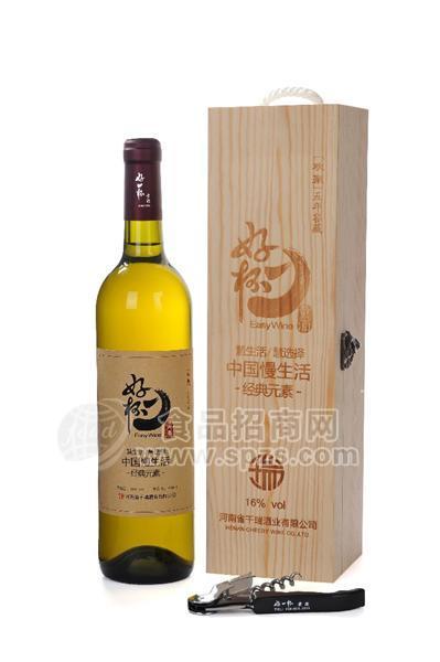 河南黄酒品牌“好一杯”黄酒