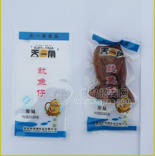 原味鱿鱼仔