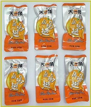 卤鸡翅