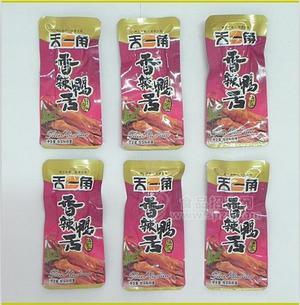 香辣鸭舌