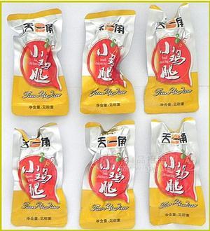 小鸡腿