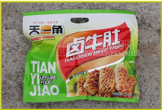 卤牛肚480g