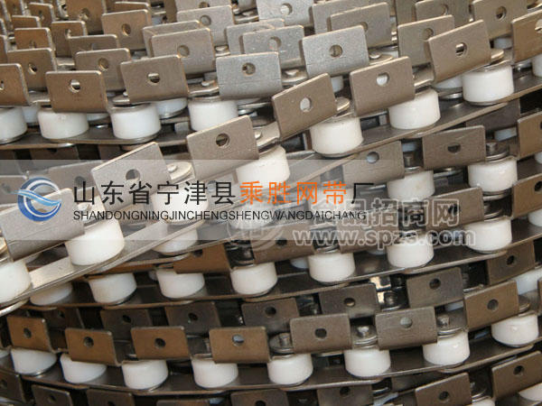 塑料滚珠链条