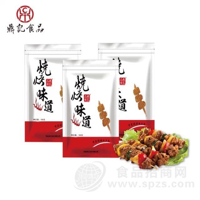 烧烤味道100克