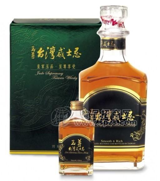 台湾玉尊威士忌