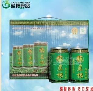 板蓝根植物饮料招商