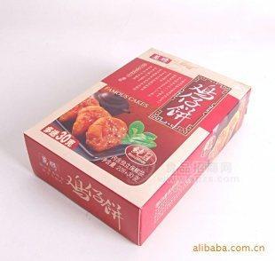 万腾鸡仔饼