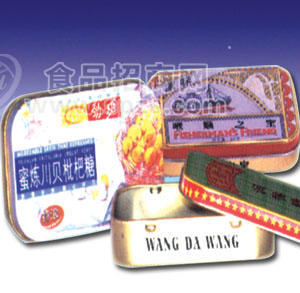 供应精美包装铁罐，铁盒等