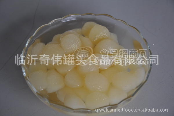 供应248G 梨罐头 4.9元一瓶
