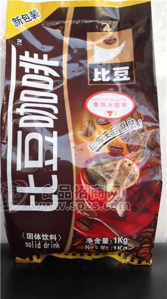 比豆咖啡、奶茶