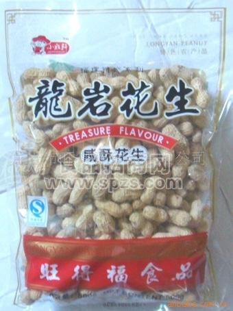 批发龙岩香酥花生500克