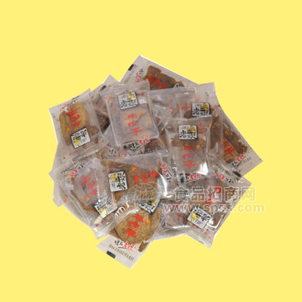 ·散装称重系列-老炊牛肉片 