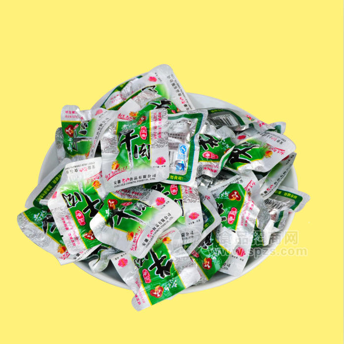 ·散装称重系列-老炊牛肉五香味 