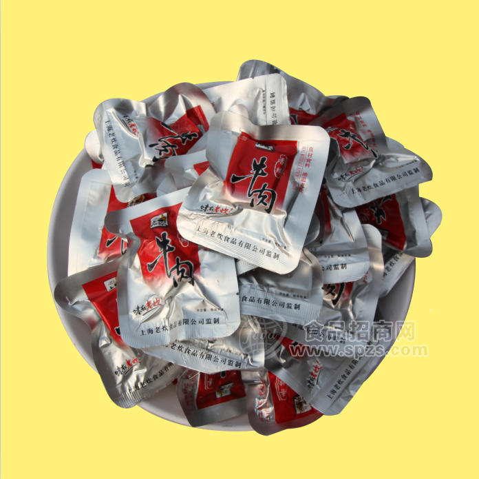 ·散装称重系列-老炊牛肉香辣味 