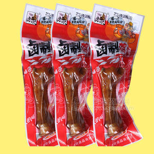 老炊雞爪系列-鹵制雞爪35g