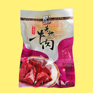 牛肉真空系列-老炊牛肉200g