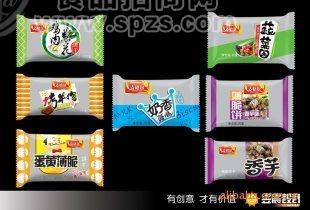 饼干/薄脆饼干 饼干糕点